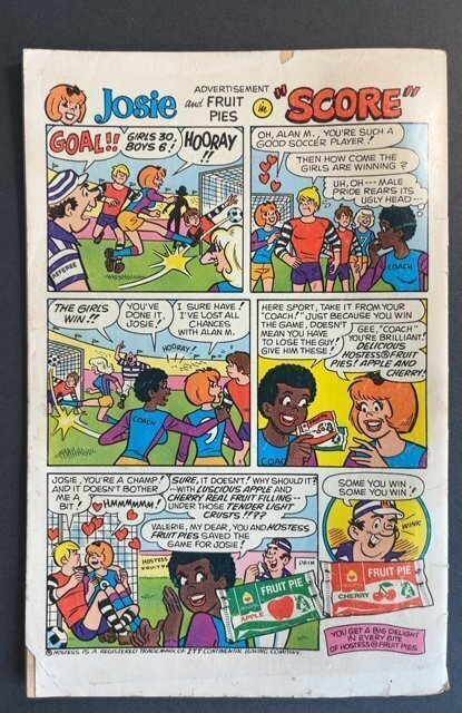 Archie at Riverdale High #51 (1978)