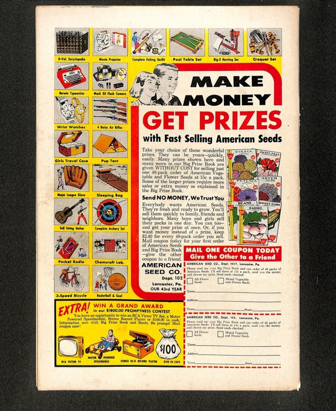 World's Finest Comics #116