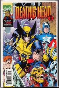 Death's Head II #15 (1994)