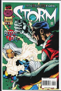 Storm #4 (1996) Storm