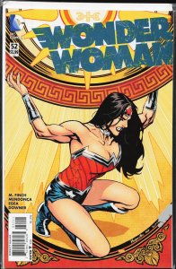 Wonder Woman #52 (2016) Wonder Woman