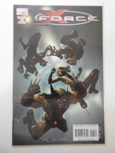 X-Force #4 (2008)