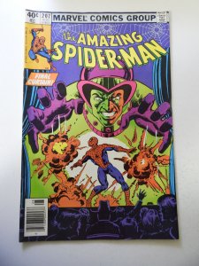 The Amazing Spider-Man #207 (1980) FN/VF Condition