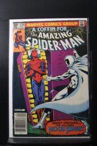 The Amazing Spider-Man #220 Newsstand Edition (1981)