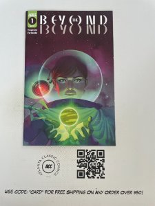 Beyond The Beyond # 1 NM Scout Comics Comic Book 1st Print 19 J202