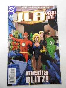 JLA: Year One #2 (1998)