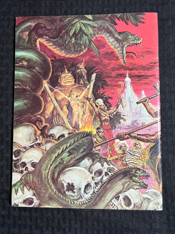 1977 Marvel Super Special SAVAGE SWORD OF CONAN #2 FVF 7.0 John Buscema
