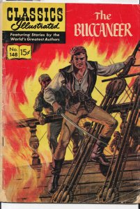 Classics Illustrated #148 (1959)