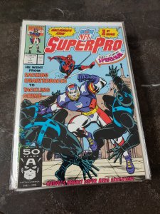 NFL Superpro #1 (1991)