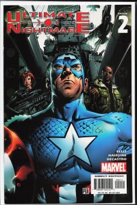 Ultimate Nightmare #2 (2004) Ultimate Nightmare