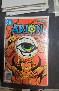 Arion, Lord of Atlantis #2 (1982)