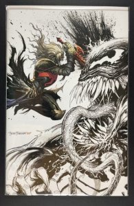 Venom #28 Kirkham Cover E (2020)