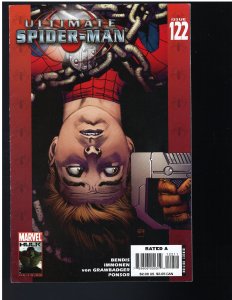 Ultimate Spider-Man #122 (Marvel, 2008)