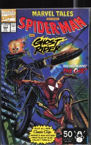Marvel Tales #254 (1991) Spider-Man