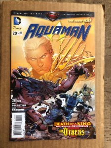 Aquaman #20 (2013)