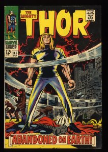 Thor #145 FN+ 6.5