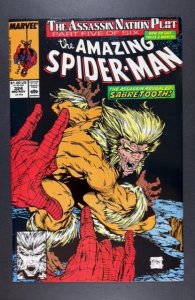 The Amazing Spider-Man #324 (1989)