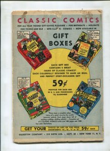 CLASSIC COMICS #29 THE PRINCE AND THE PAUPER (4.0) 1ST PRINT