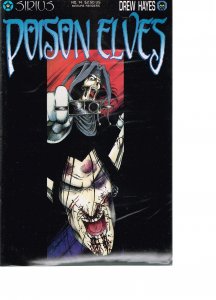 Poison Elves #14 (1996)