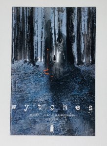 WYTCHES #1 