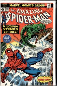 The Amazing Spider-Man #145 (1975) Spider-Man