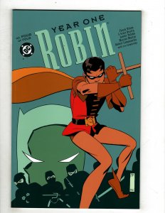 Robin: Year One #4 (2001) OF44
