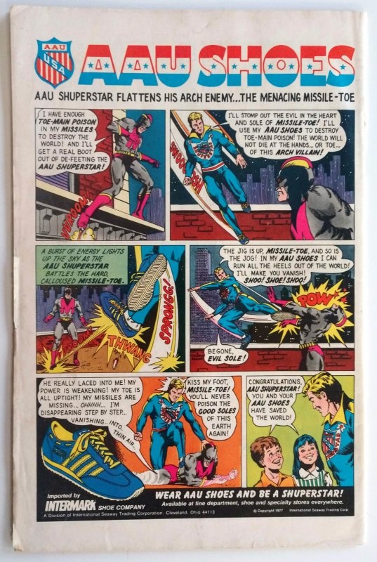 Ghosts #58 (VG+, 1977)