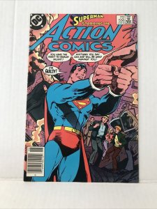 Action Comics #556 
