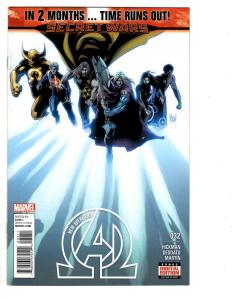 3 Marvel Comic Books New Avengers # 32 Original Sin # 5.4 5.5 Thor Loki WM7