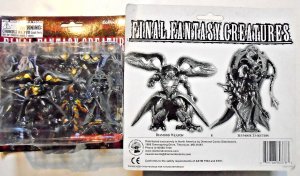 Final Fantasy Creatures: DIAMOND WEAPON & SEYMOUR: EVOLUTION