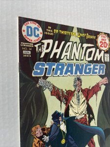 Phantom Stranger #34