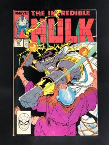 The Incredible Hulk #352 (1989)