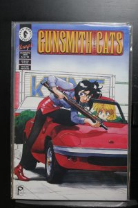Gunsmith Cats #5 (1995)