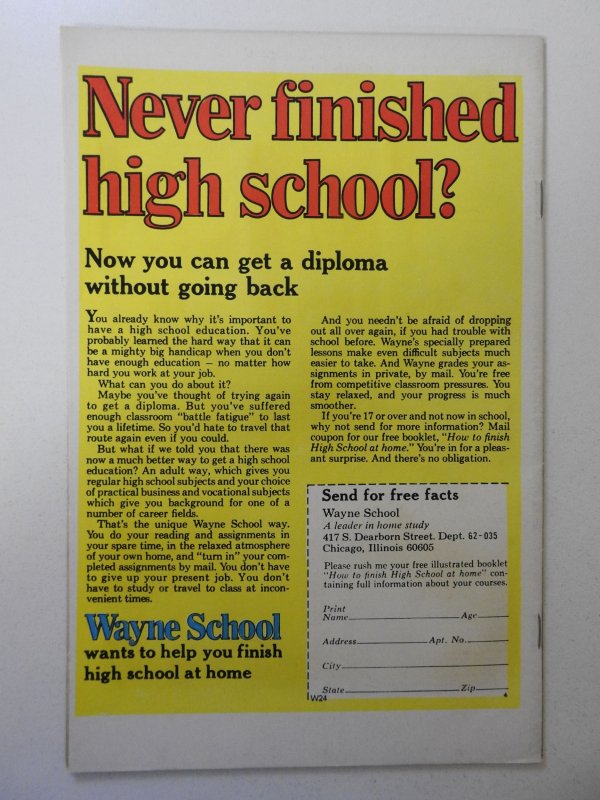 Strange Tales #179 (1975) FN+ Condition!