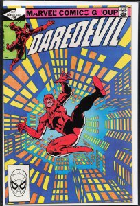 Daredevil #186 (1982) Daredevil