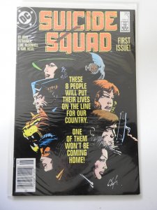 Suicide Squad #1 (1987)