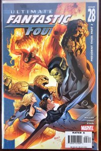 Ultimate Fantastic Four #30 (2006)