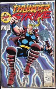 Thunderstrike #1 (1993) Thunderstrike