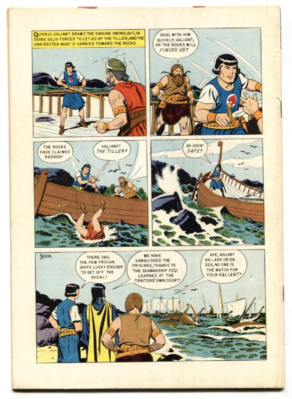 Four Color #650 - 1955 - Dell - VF- - comic book