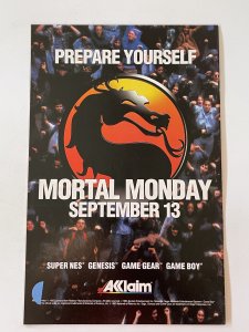 Eternal Warrior #16 - Fn (1993)