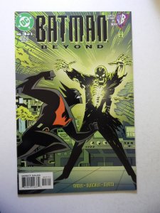 Batman Beyond #3 (1999) VF+ Condition
