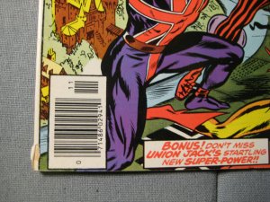 Invaders #34 (Marvel, 1978) LOW GRADE 