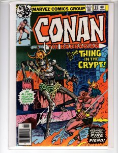 Conan the Barbarian #92 (1978) - [NSC•ECA9]