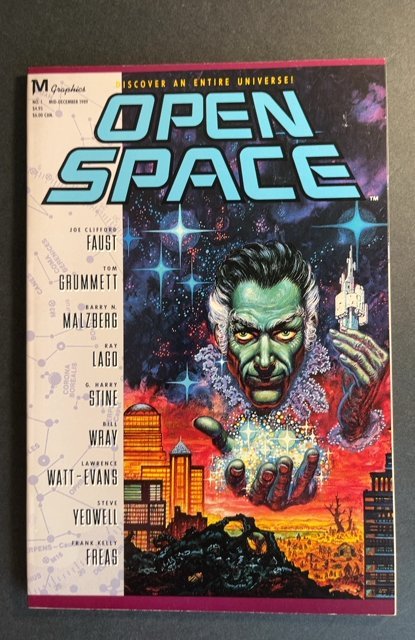 Open Space #1 (1989)