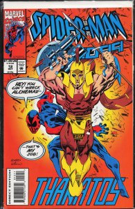 Spider-Man 2099 #12 (1993) Spider-Man 2099