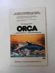 Super-Villain Team-Up #14 (1977) VF- condition