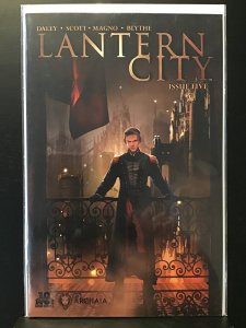 Lantern City #5 (2015)