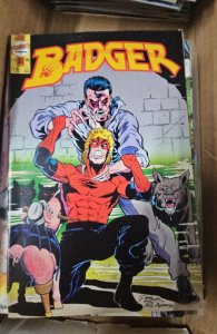 Badger #44 (1989)