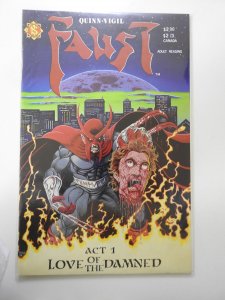 Faust: Love of the Damned #1 (1988)