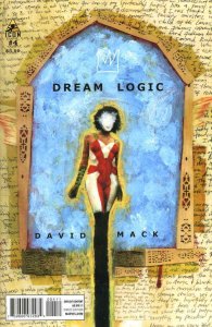 Dream Logic #4 VF/NM; Icon | save on shipping - details inside